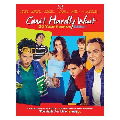 DISTRIBUTION SOLUTIONS CANT HARDLY WAIT-20 YEAR REUNION-SPECIAL EDITION BLU-RAY BRMV63340
