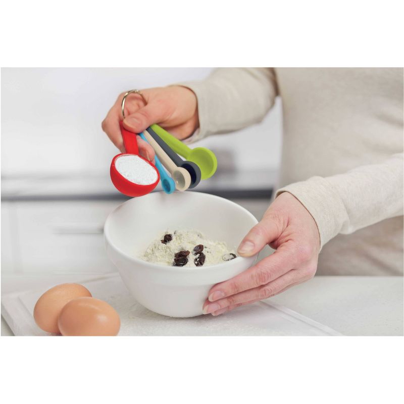Zeal Silicone Measuring Spoons