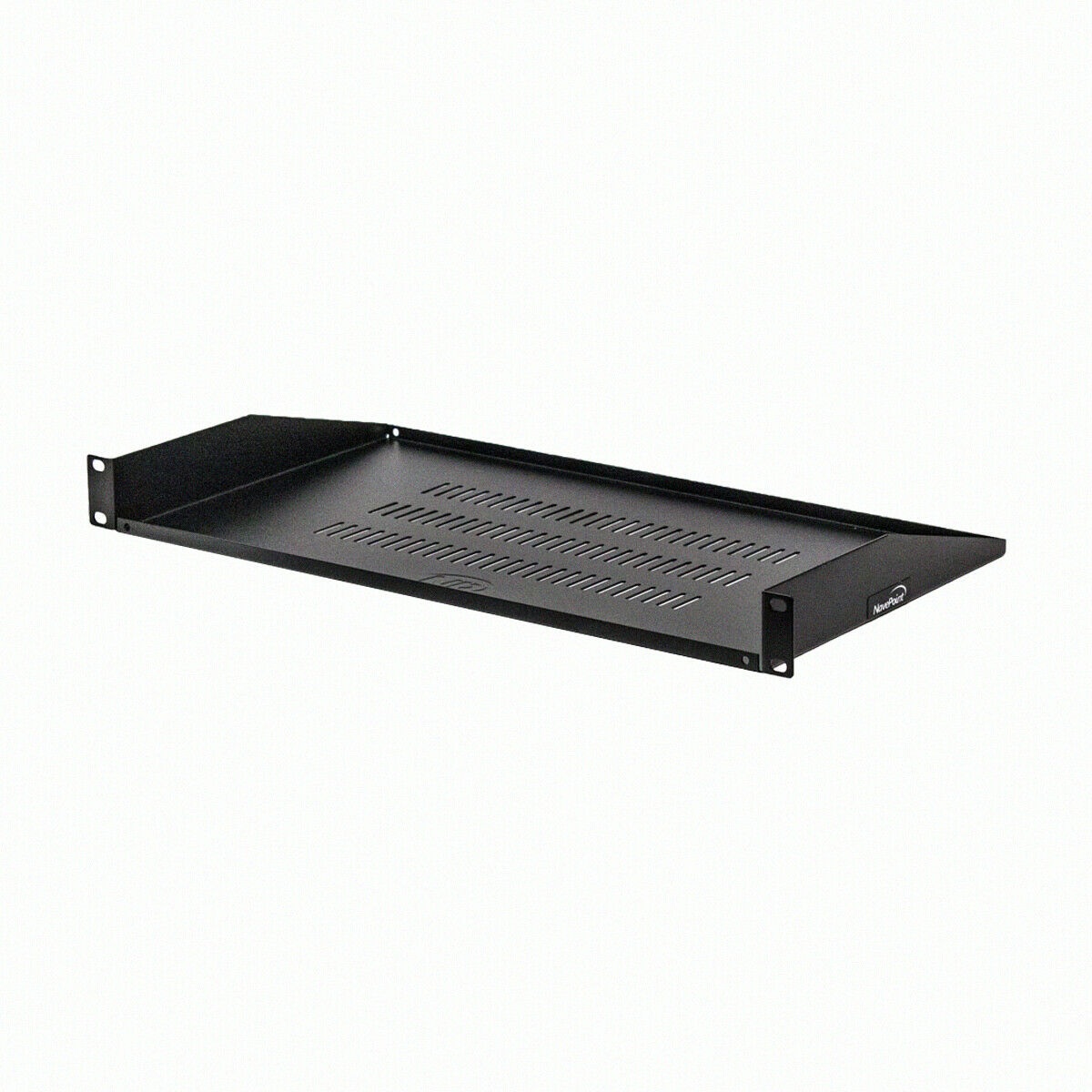 Cantilever Server Shelf Vented Shelves Rack Mount 19" 1U 10"250mm Deep