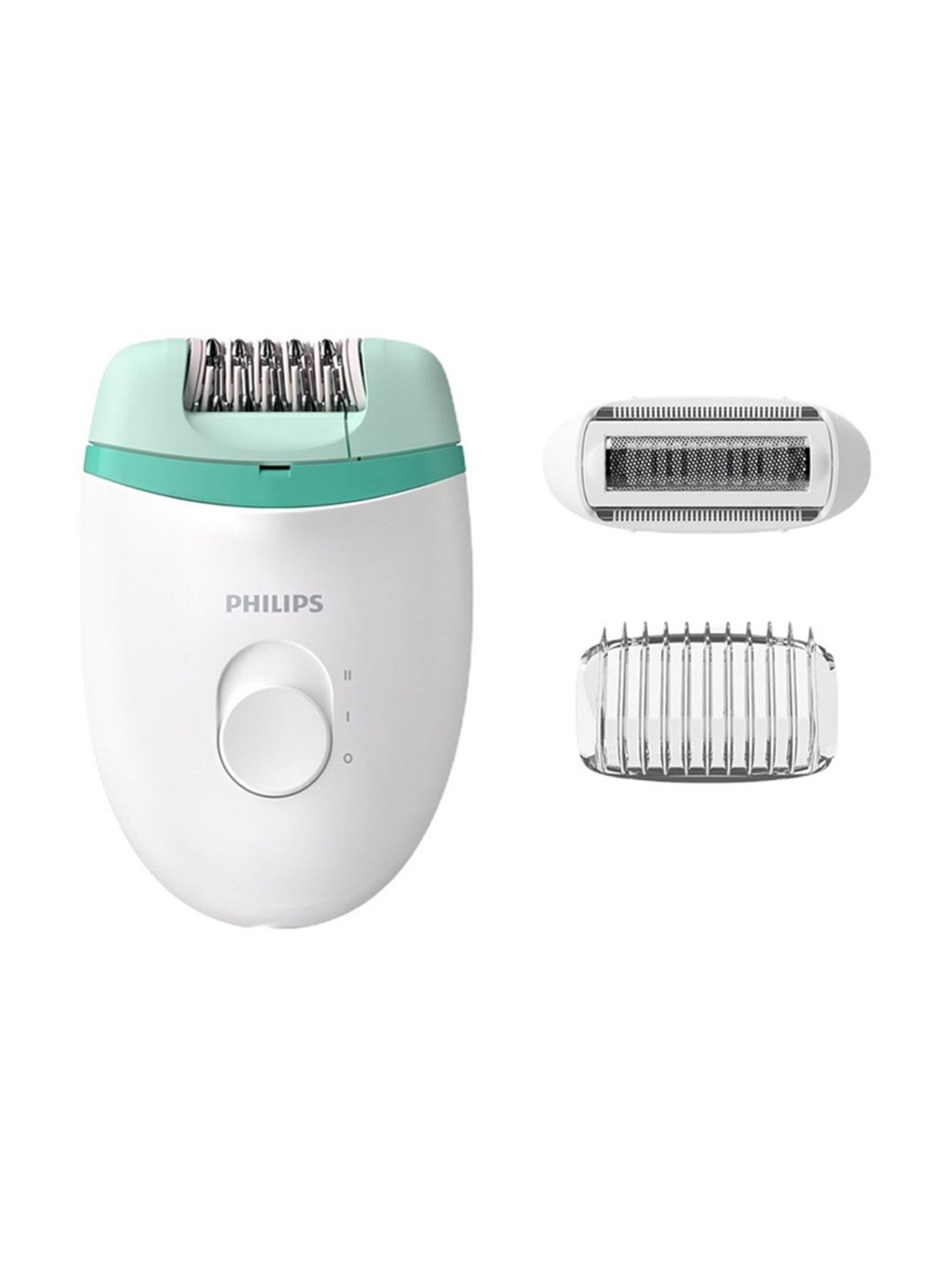 Beurer HL 70 Epilator - 30 Min Run Time (White and Gold)