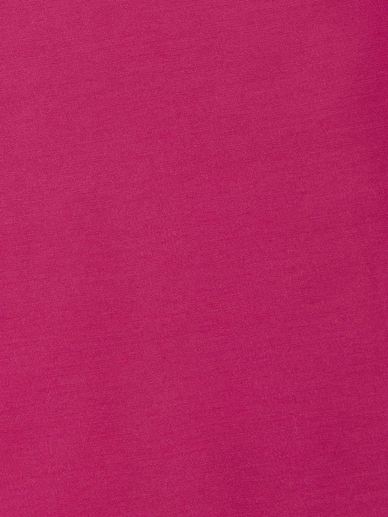 Akkriti by Pantaloons Kids Fuchsia Pink Embroidered Kurta Set