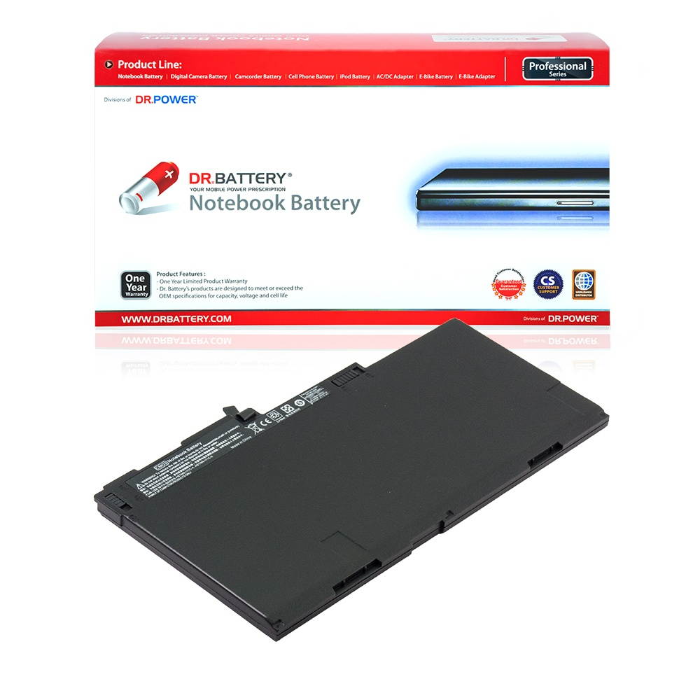 DR. BATTERY - Replacement for HP EliteBook 745 G2 / 750 / 750 G1 / 750 G2 / 755 / 755 G1 / 755 G2 / 840 / 716724-141 / 716724-171 / 716724-1C1 / 716724-241 / 716724-271 / 716724-2C1 / 716724-421