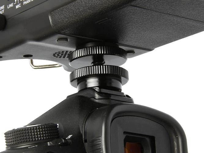 Tascam DR-11C Camera Accessory Kit for Handheld Recorders