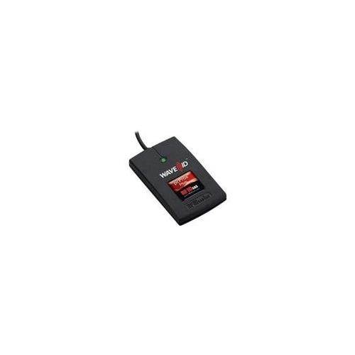 RF IDEAS RDR-80582AKU RFIDEAS  PCPROX PLUS ENROLL BLACK USB READER  82 SERIES  MULTI-FREQUENCY  MULTI-CHIPSET SUPPORT  USB