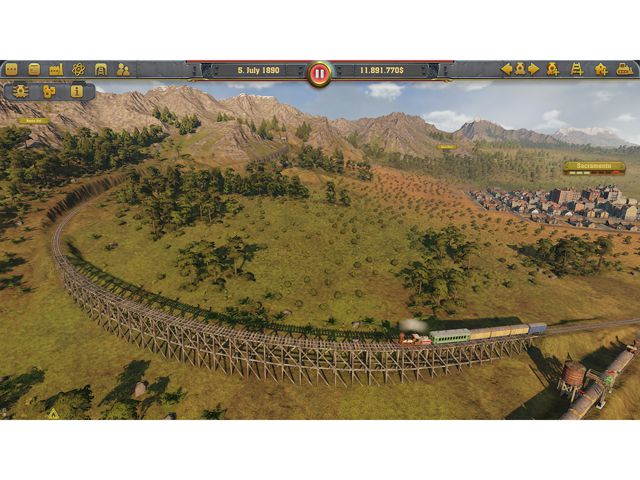 Railway Empire: Northern Europe  [Online Game Code]