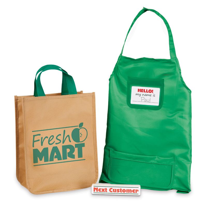 Melissa & Doug Fresh Mart Grocery Store Companion Collection