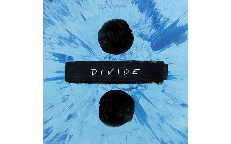 Ed Sheeran - Divide (LP Vinyl)