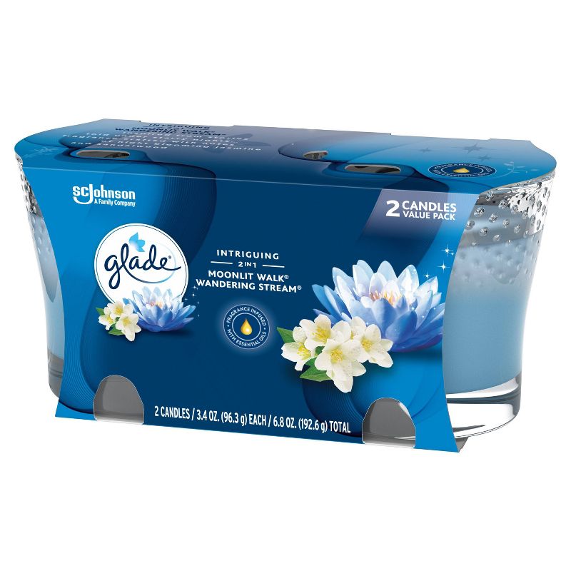 8.5oz Global Terracotta Jar Bohemian Lotus Candle - Opalhouse™