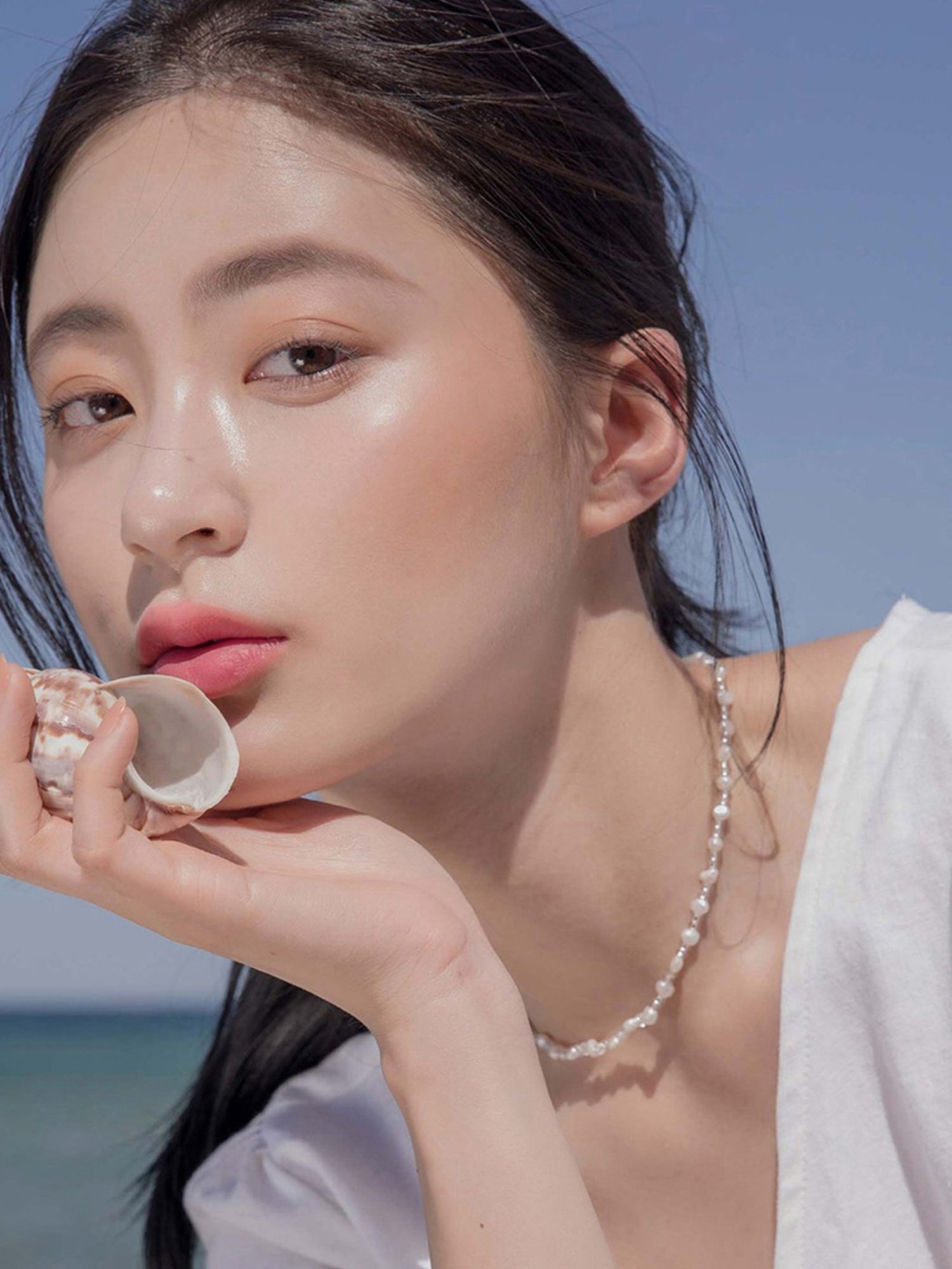 Rom&nd Zero Matte Lipstick 10 Pink Sand - 3 gm