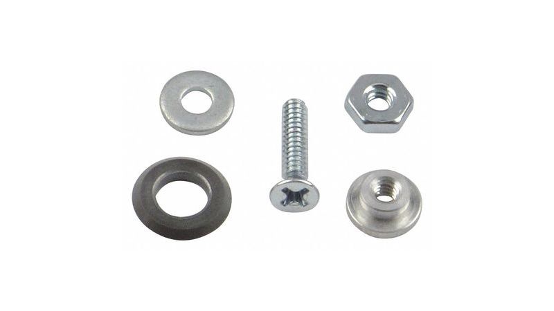 SUPERIOR TILE CUTTER INC. AND TOOLS ST048 Cutting Wheel,Carbide,1/2 in.,5 pcs.