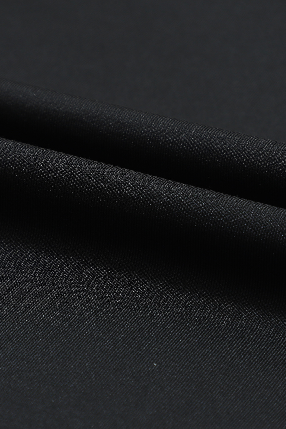 Karen Kane Cropped Wide Leg Linen Blend Striped Pants