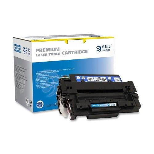 Elite Image Compatible Toner Cartridge Replacement for HP ELI75333 ( Black )