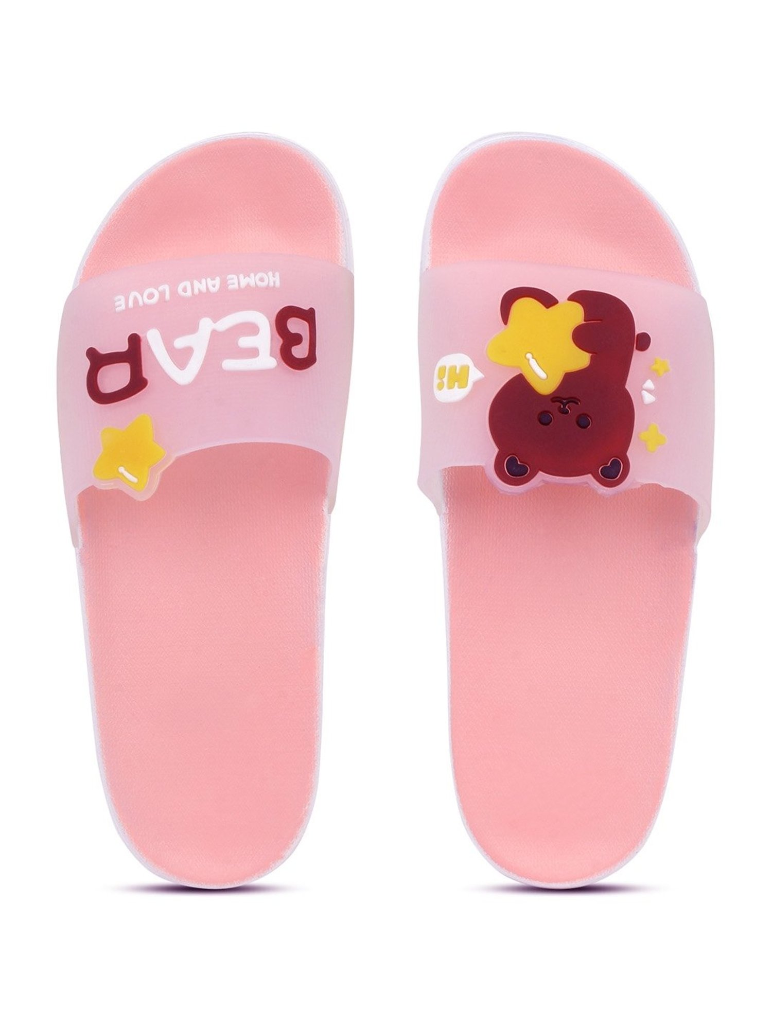 Pampy Angel Women's Pink Slides