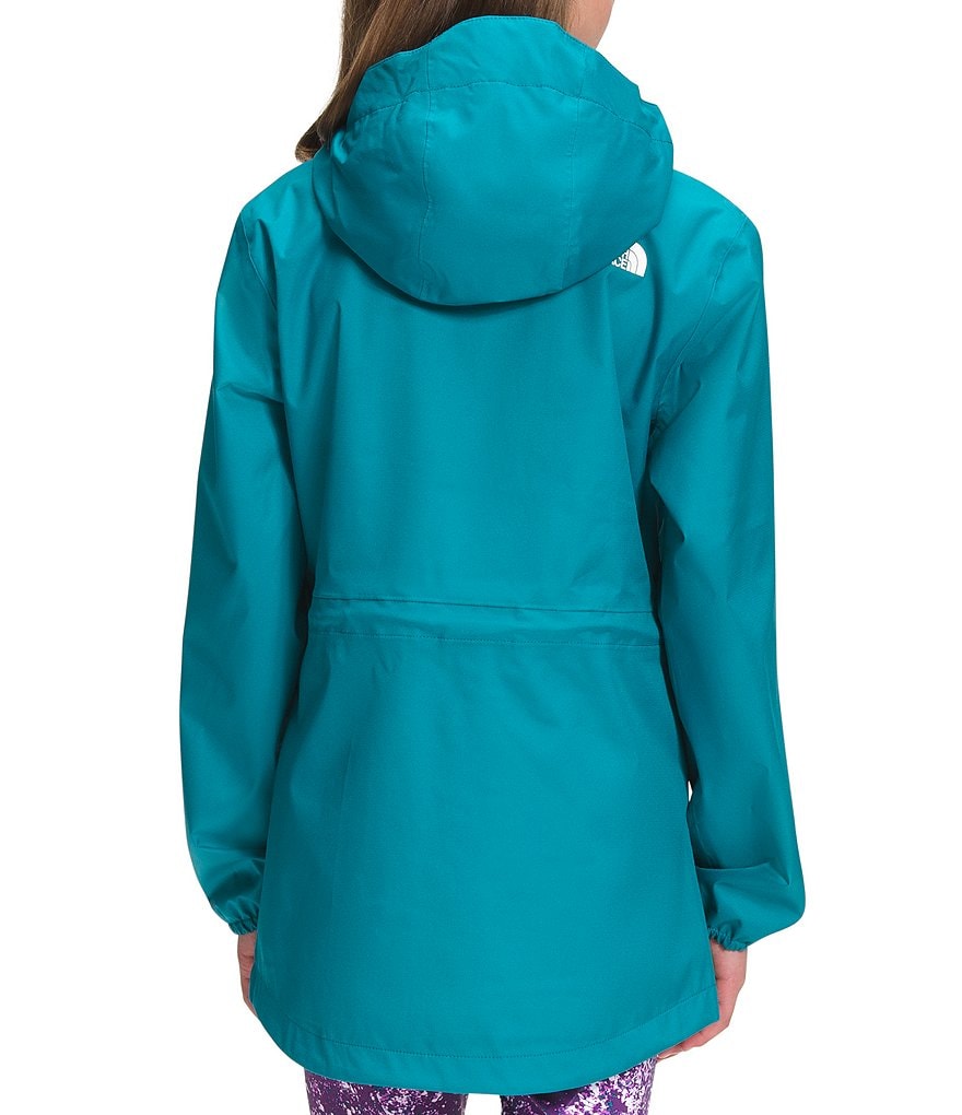The North Face Little/Big Girls 5-18 DryVent Mountain Snapper Parka