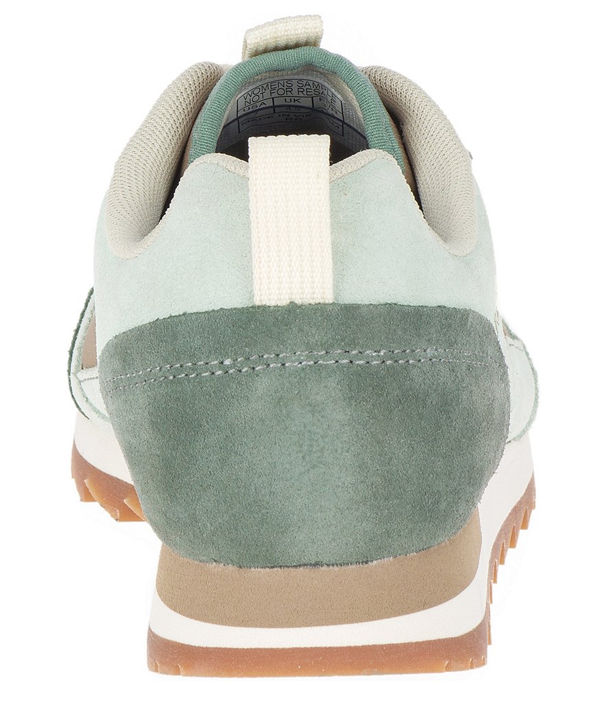 Merrell Alpine Colorblock Leather & Nylon Sneakers