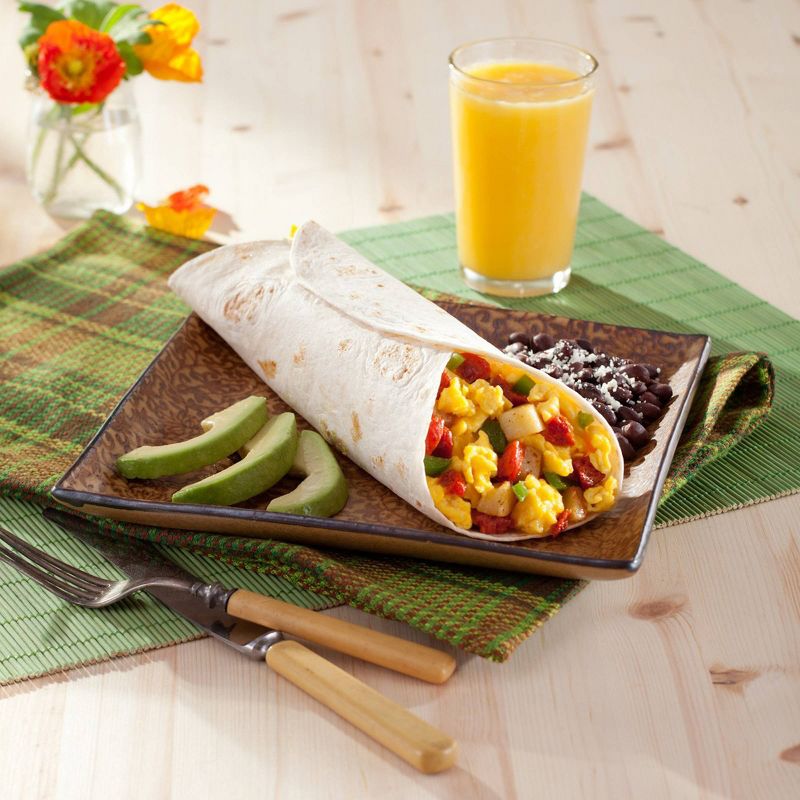 La Banderita Carb Counter White Tortillas - 11.9oz/8ct