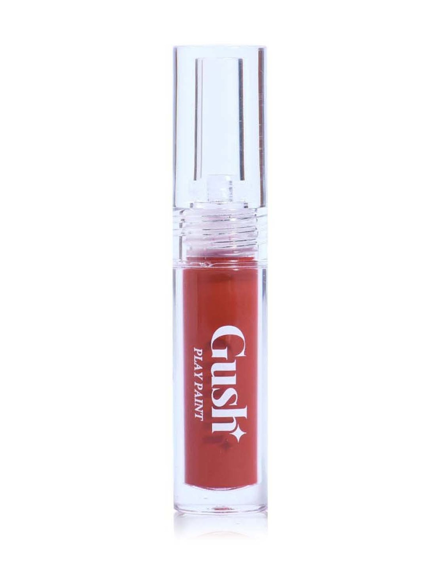 Gush Play Paint Lipstick Paint The Town Red - 2.8 ml