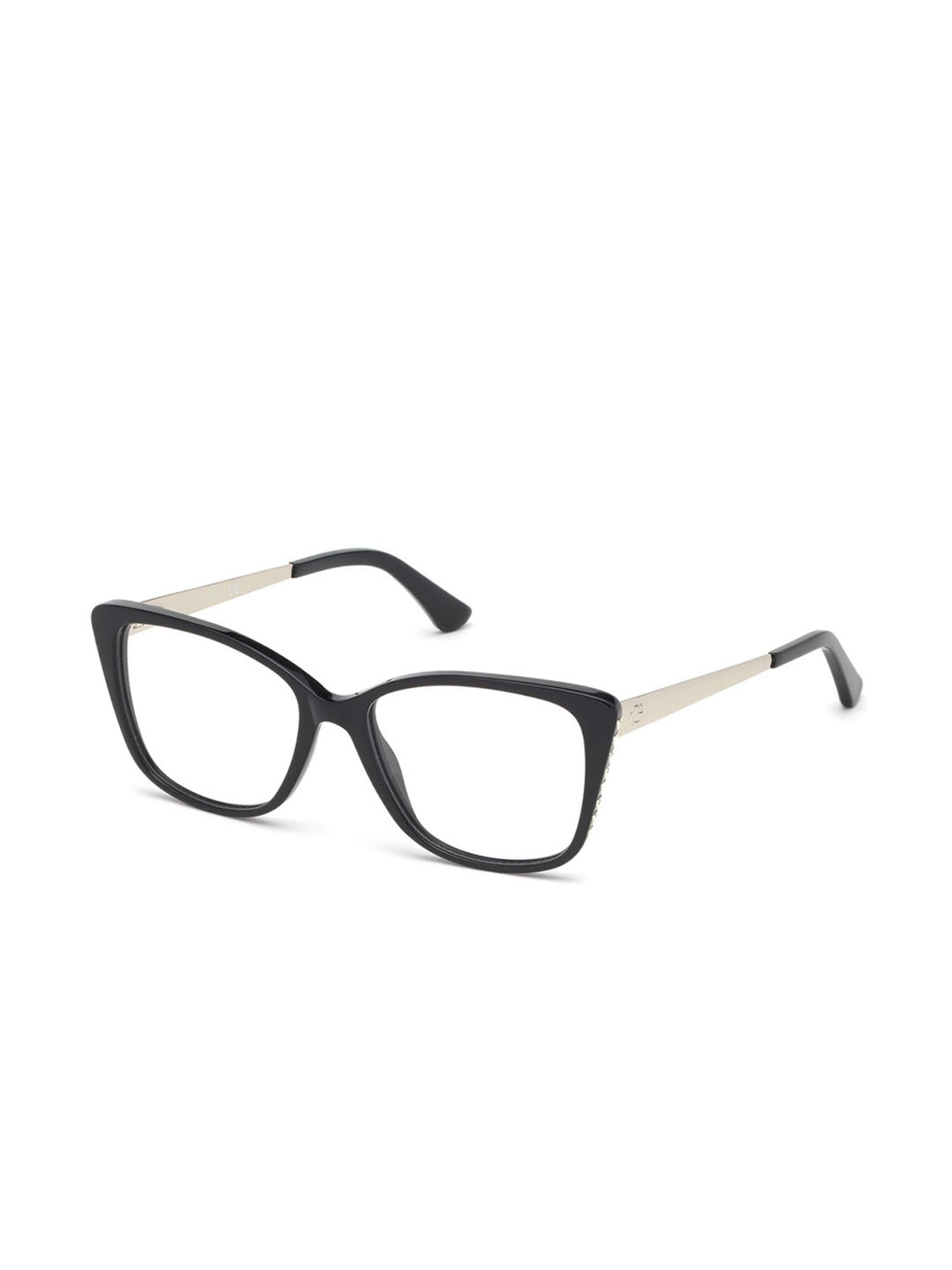 Guess Black Butterfly Eye Frames for Women