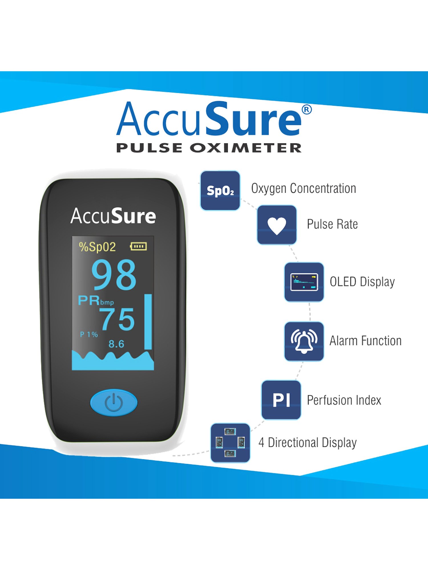 Magnum Flat Fold Duckbill NIOSH Certified N95 Mask (Pack of 1, White)