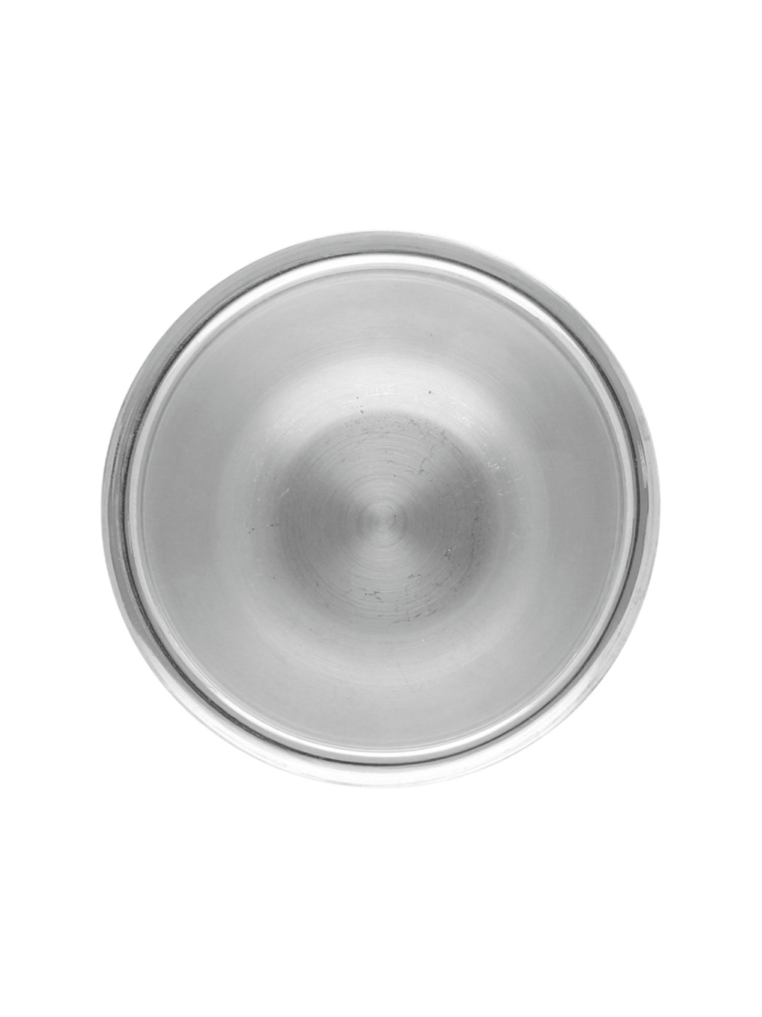 Sri Jagdamba Pearls 0.8 Silver Classic Silver Bowl - 47 gm
