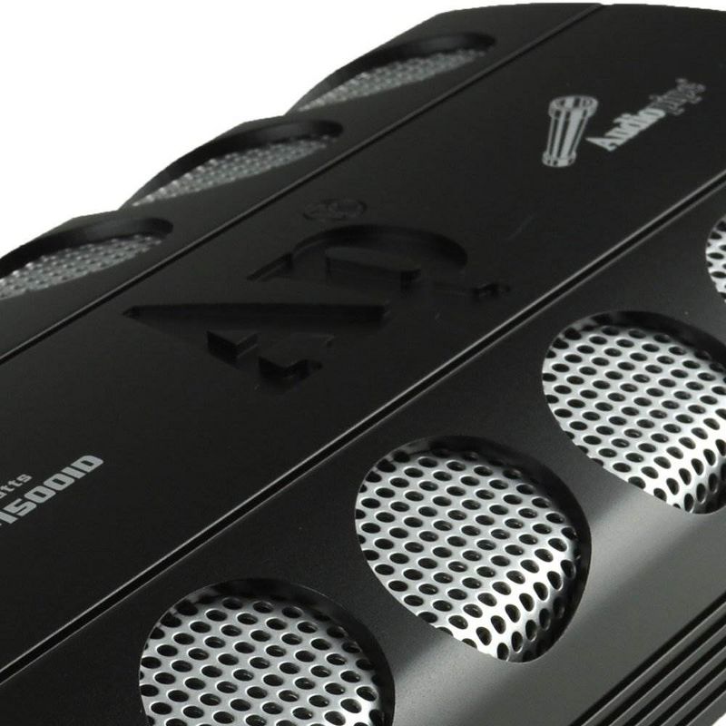 Audiopipe APCLE-15001D 1500W Class D 1 Ohm Car Audio Mono Amplifier + Wiring Kit