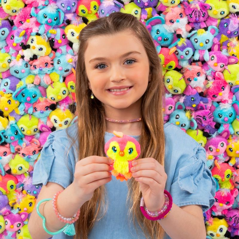 Little Live Pets Lil' Dippers Fish - Season 2 Furtail