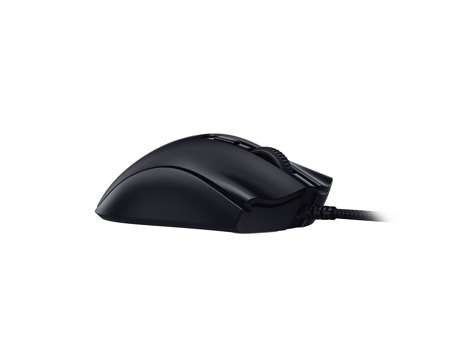 Razer DeathAdder v2 Mini Gaming Mouse: 8500K DPI Optical Sensor - 62g Lightweight Design - Chroma RGB Lighting - 6 Programmable Buttons - Anti-Slip Grip Tape Included - Classic Black