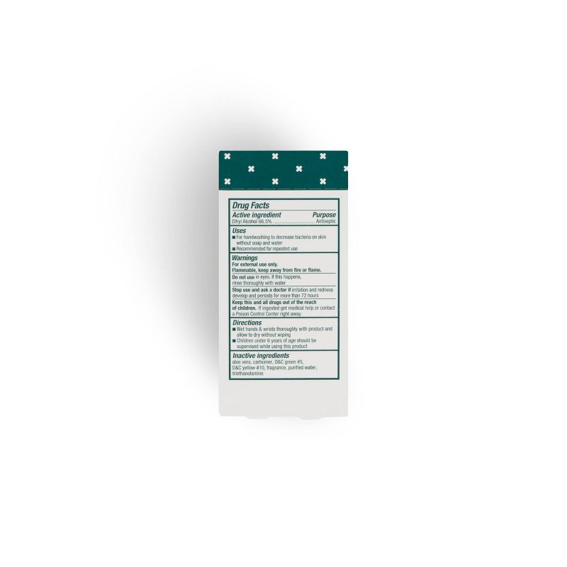 NHL Buffalo Sabres 16oz Pump Top Hand Sanitizer - 4pk