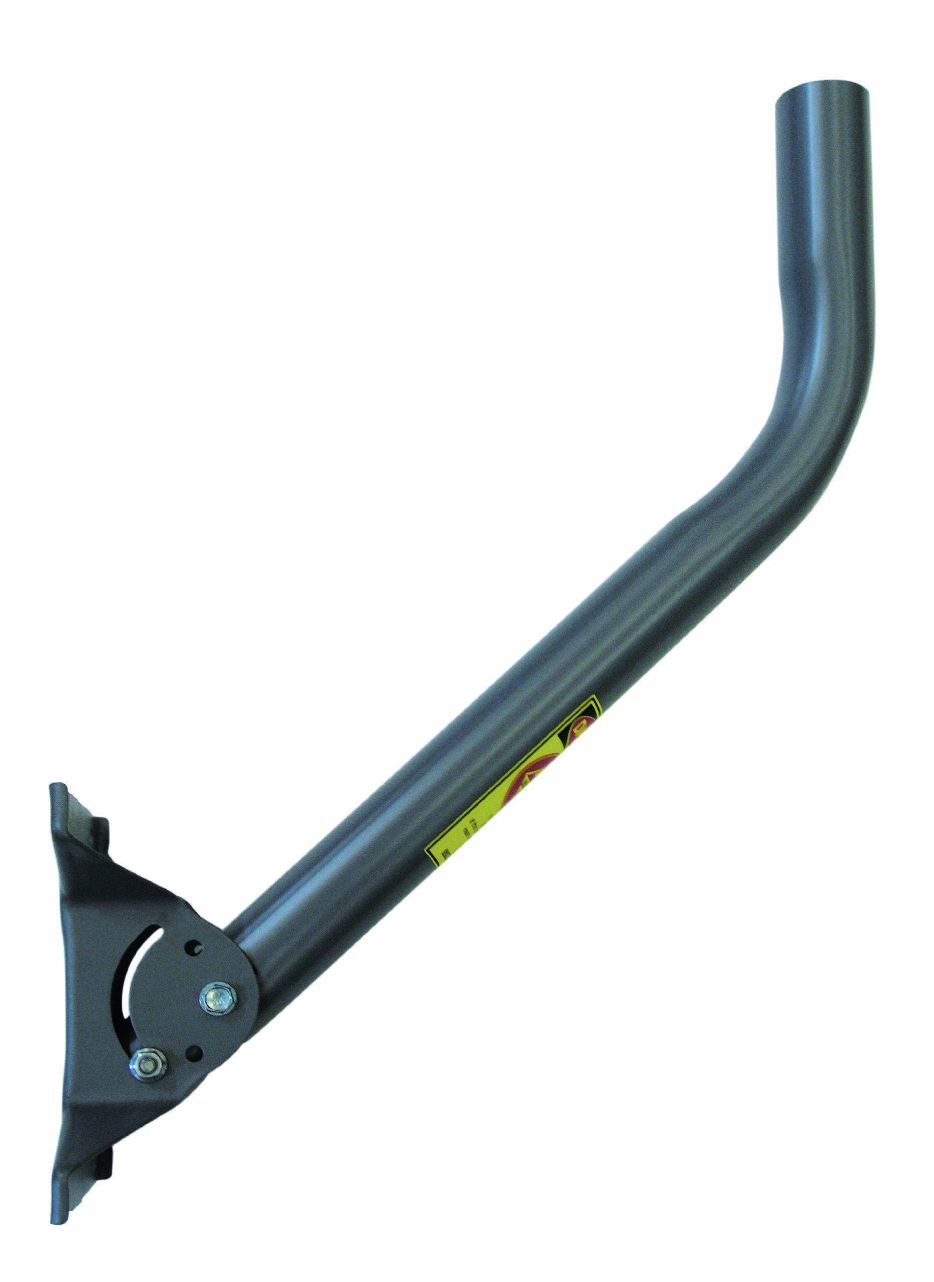 winegard ds2000 universal 22inch tower mount for offair tv antennas 1.5in diameter mount pipe  includes 2 ubolts, fit 1in to 2in pipe/towers