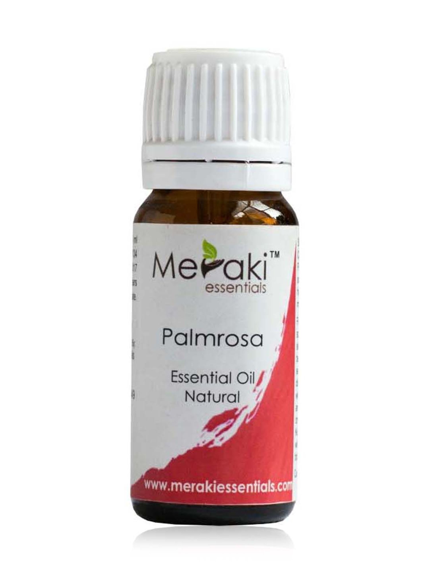 Meraki Essentials Palmrosa Essential Oil - 10 ml