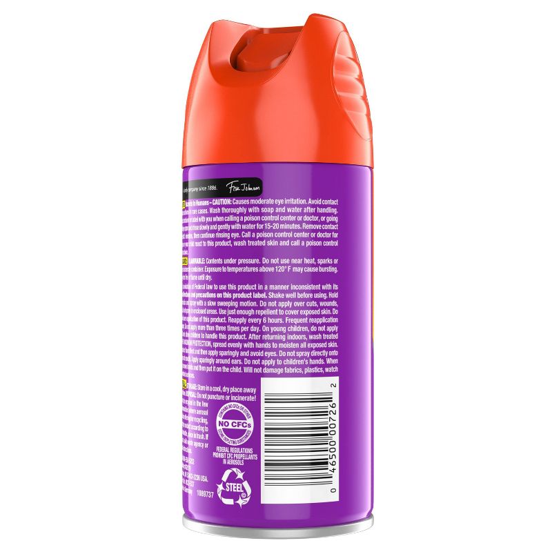 OFF! FamilyCare Insect Repellent VIII - 5oz