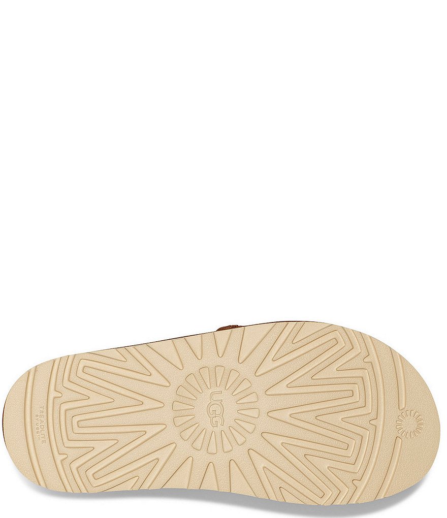 UGG&reg; Laton Suede Slides