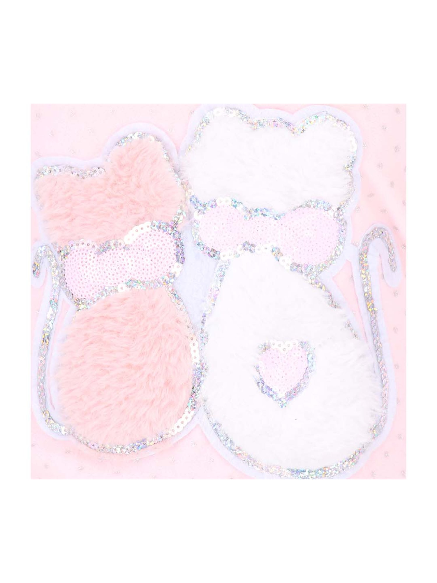 Cutecumber Kids Pink Embellished Dress