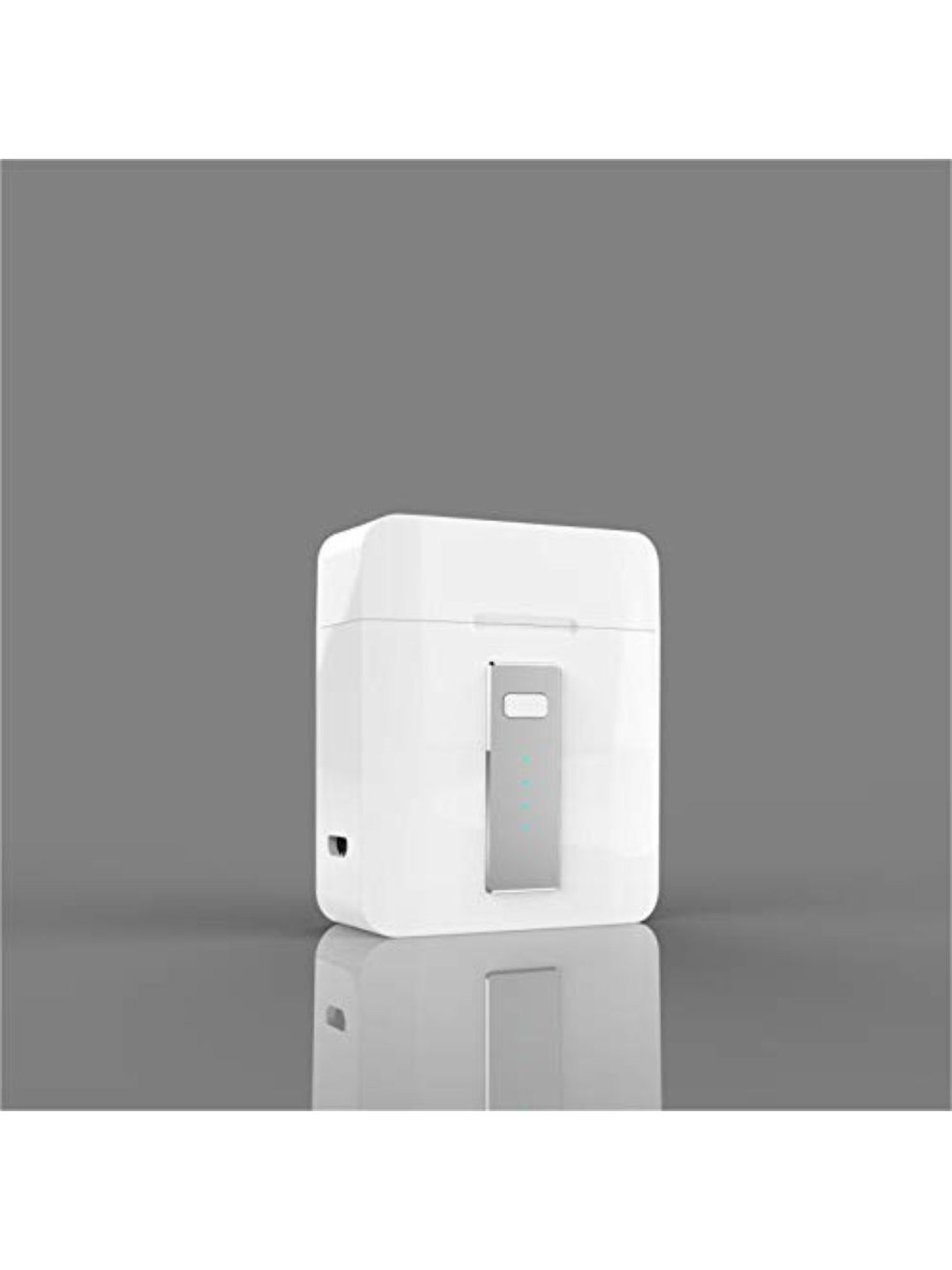 Tiitan X3 True Wireless Bluetooth Earbuds with Microphone (White)