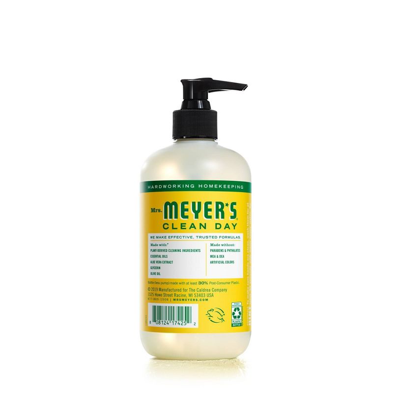 Mrs. Meyer's Clean Day Honeysuckle Liquid Hand Soap - 12.5 fl oz