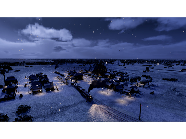 Railway Empire: Northern Europe  [Online Game Code]