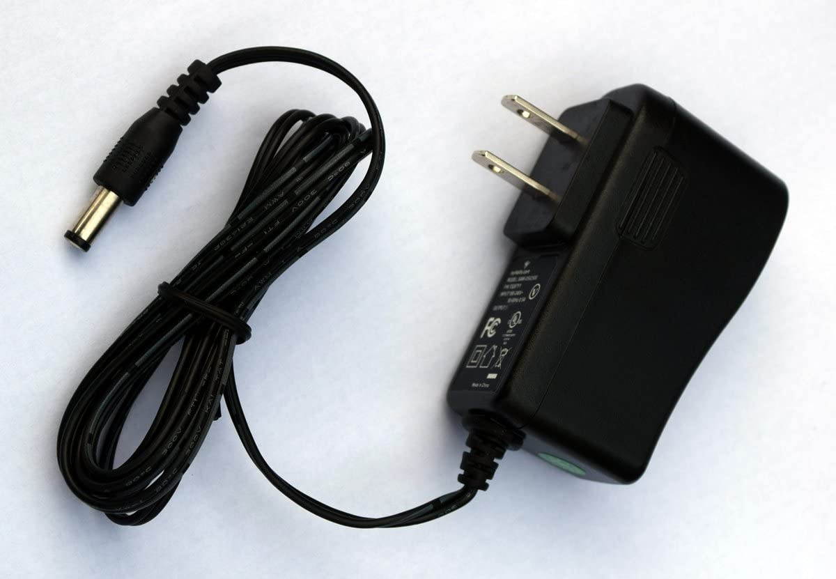 MyVolts 5V Power Supply Adaptor Compatible with D-Link DI-824VUP Router - US Plug