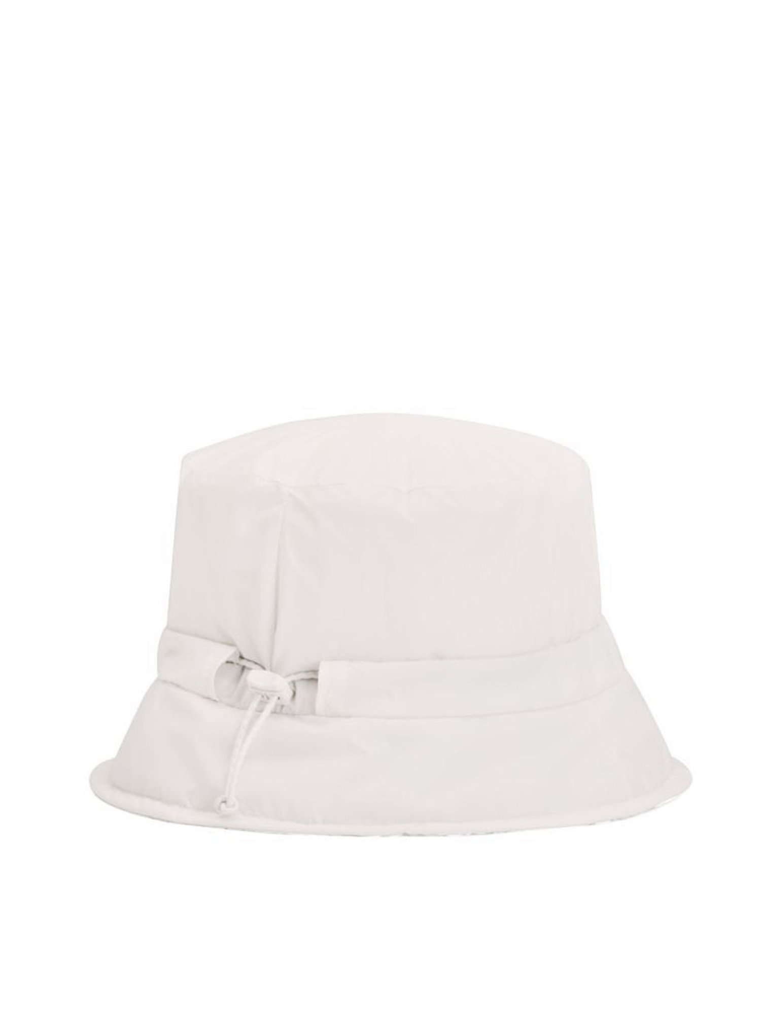 Under Armour No Show Insulated White Nylon Bucket Hat - Medium/Large