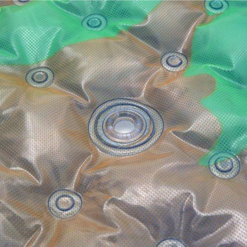 Solar Sun Rings UV Resistant Above Ground Inground Swimming Pool Hot Tub Spa Heating Accessory Circular Heater Solar Cover, Blue