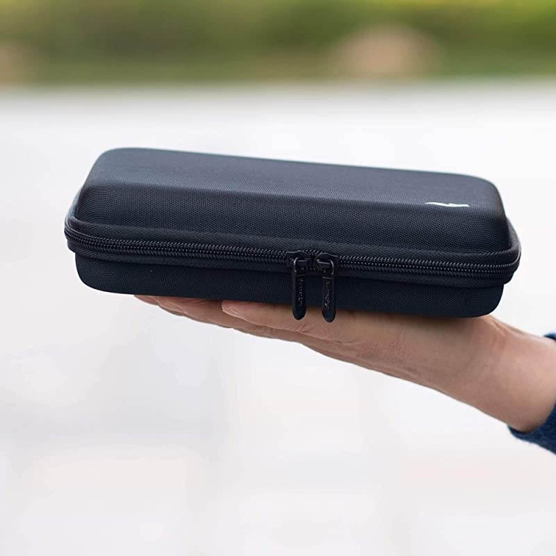 Large Capacity USB Thumb Flash Pen Drive Storage Holder/Memory Card SD SDXC SDHC Card Holder Case/External Hard Drive Case/Universal Electronic Accessories Organizer