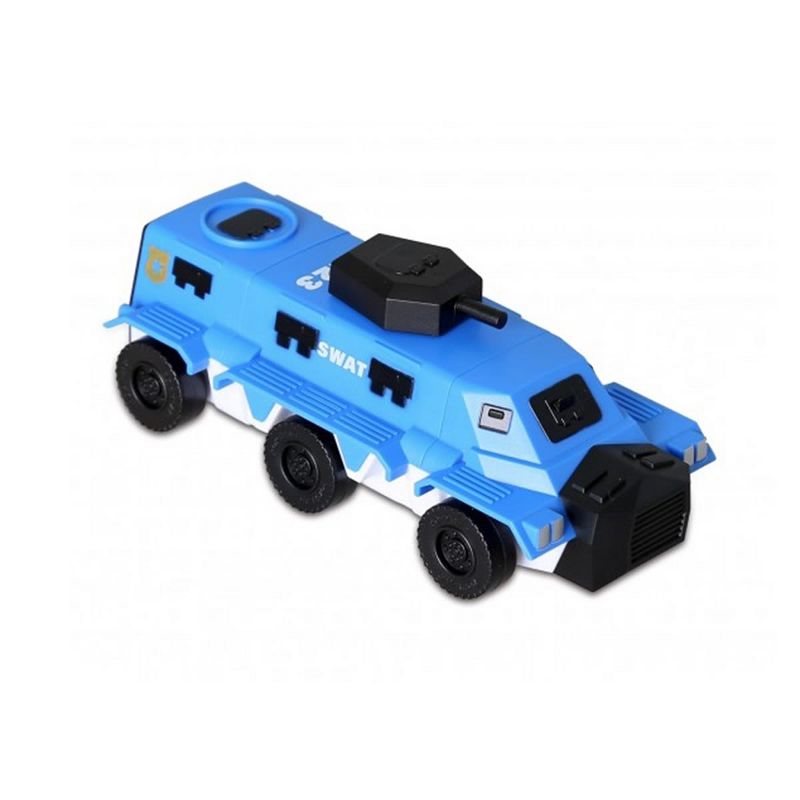Popular Playthings Mix or Match: Police Vehicles Set