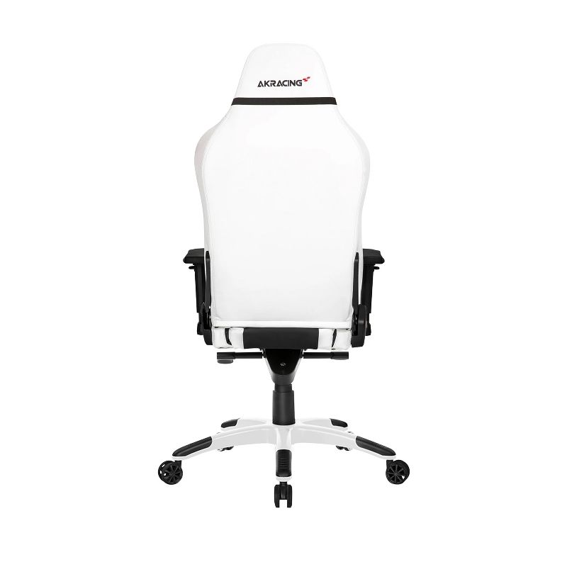 AKRacing Masters Series Premium Gaming Chair, Arctica (AK-PREMIUM-ARCTICA)