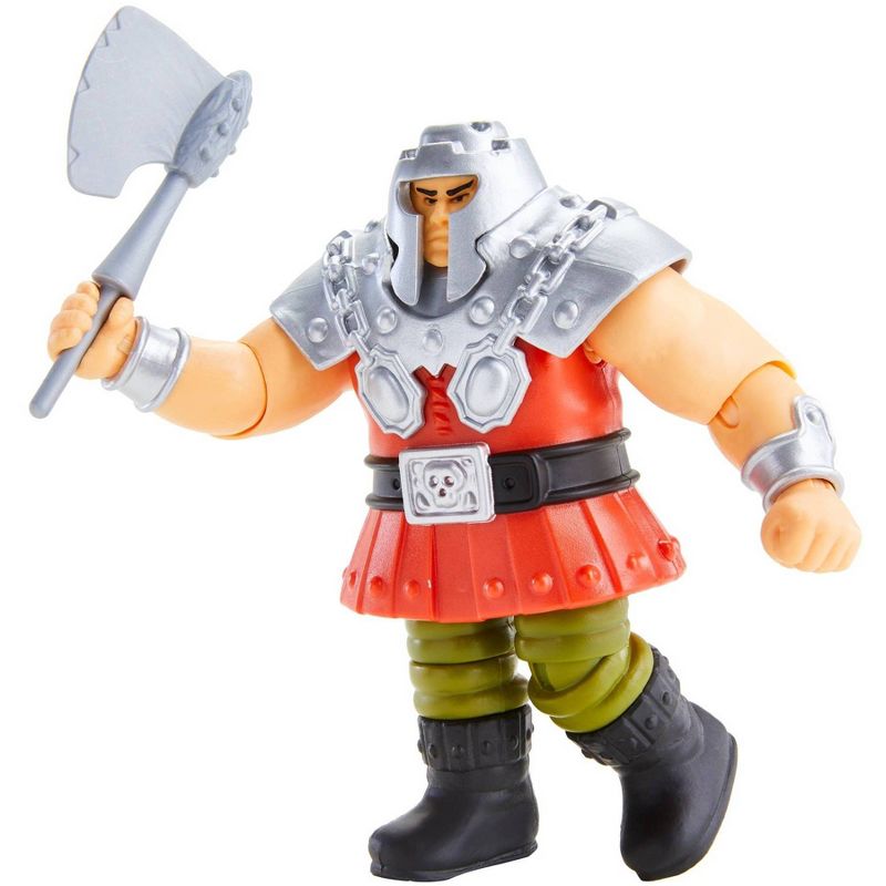 Masters of the Universe Deluxe Figure Ram-Man