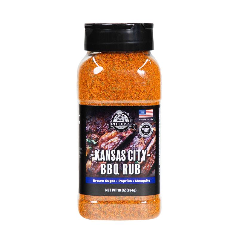 Pit Boss KC BBQ Rub