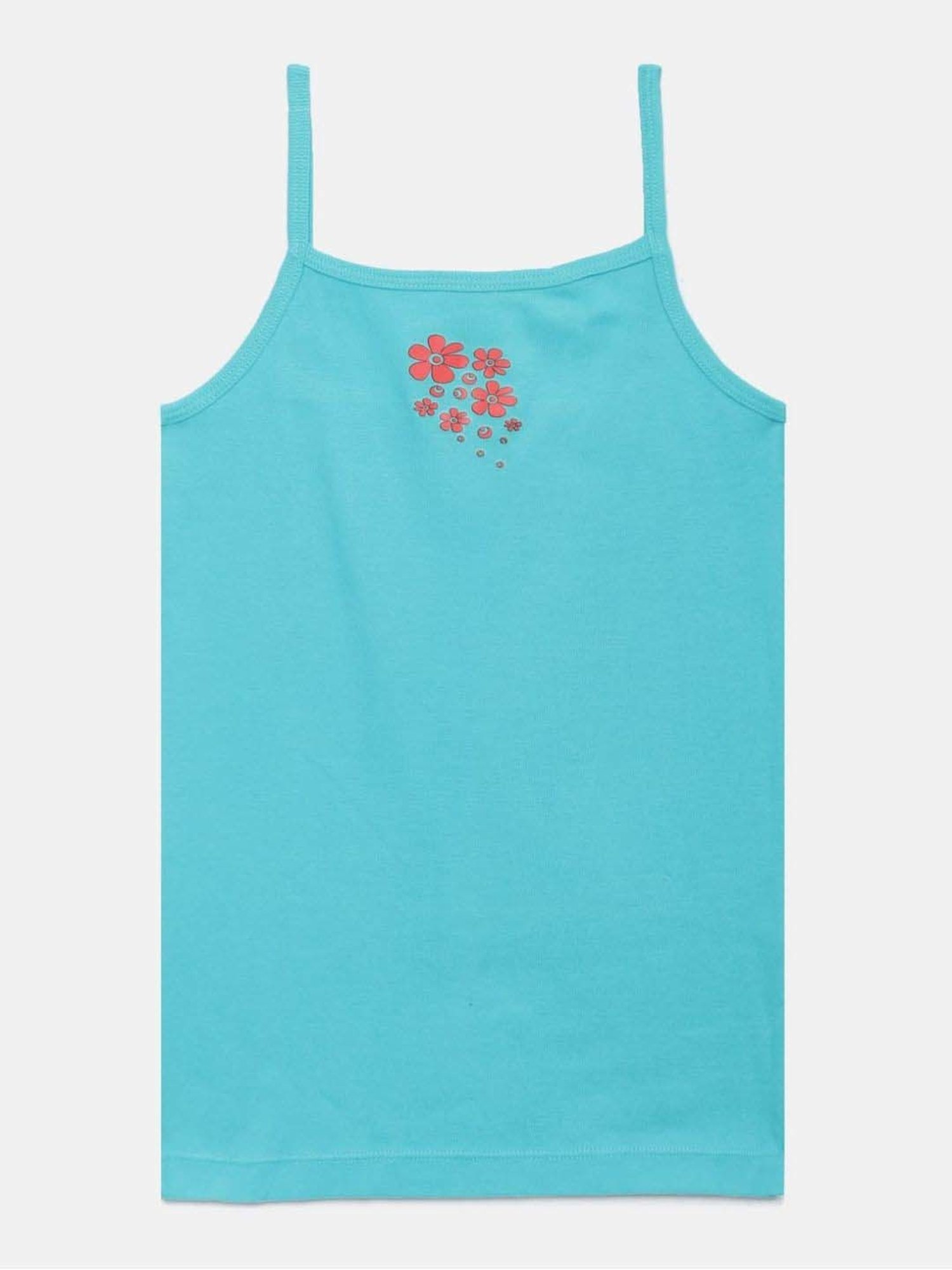 D'chica Kids Multicolor Cotton Printed Panties - Pack of 6