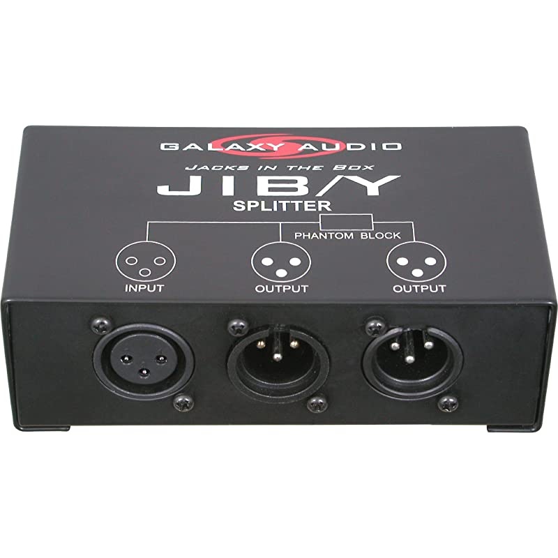 JIB/Y Splitter