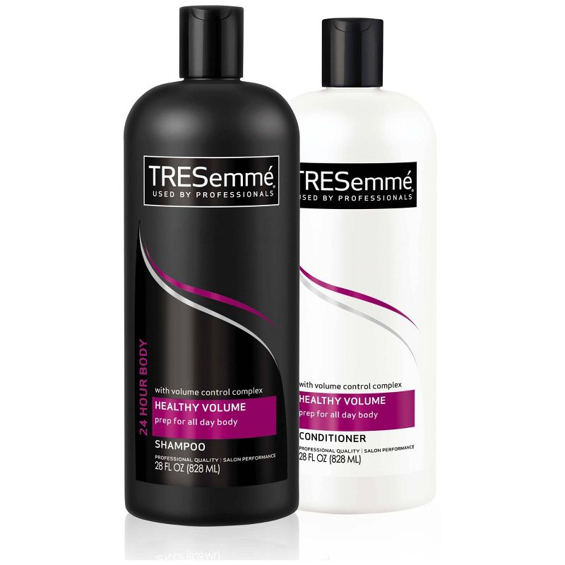 Tresemme Healthy Volume Shampoo and Conditioner - 56 fl oz