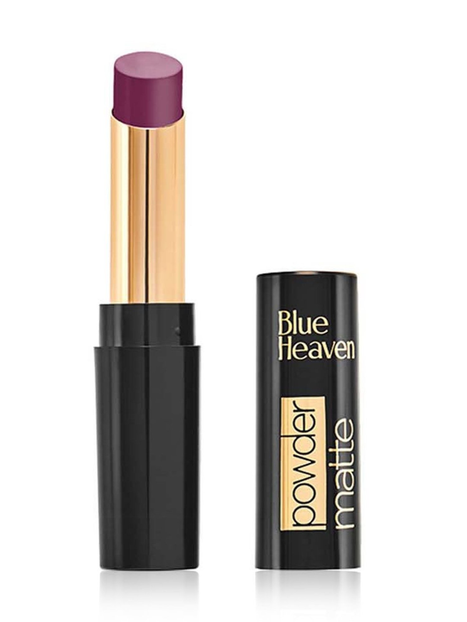 Blue Heaven Powder Matte Lipstick Rosy Lips - 3.5 gm