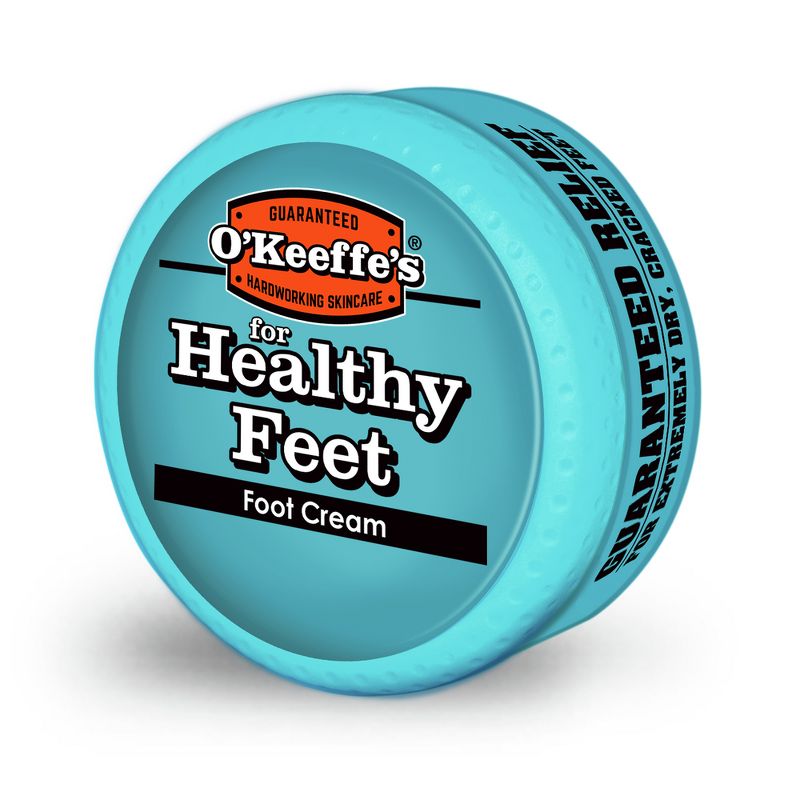 O'Keeffe's Healthy Feet Jar 2.7oz