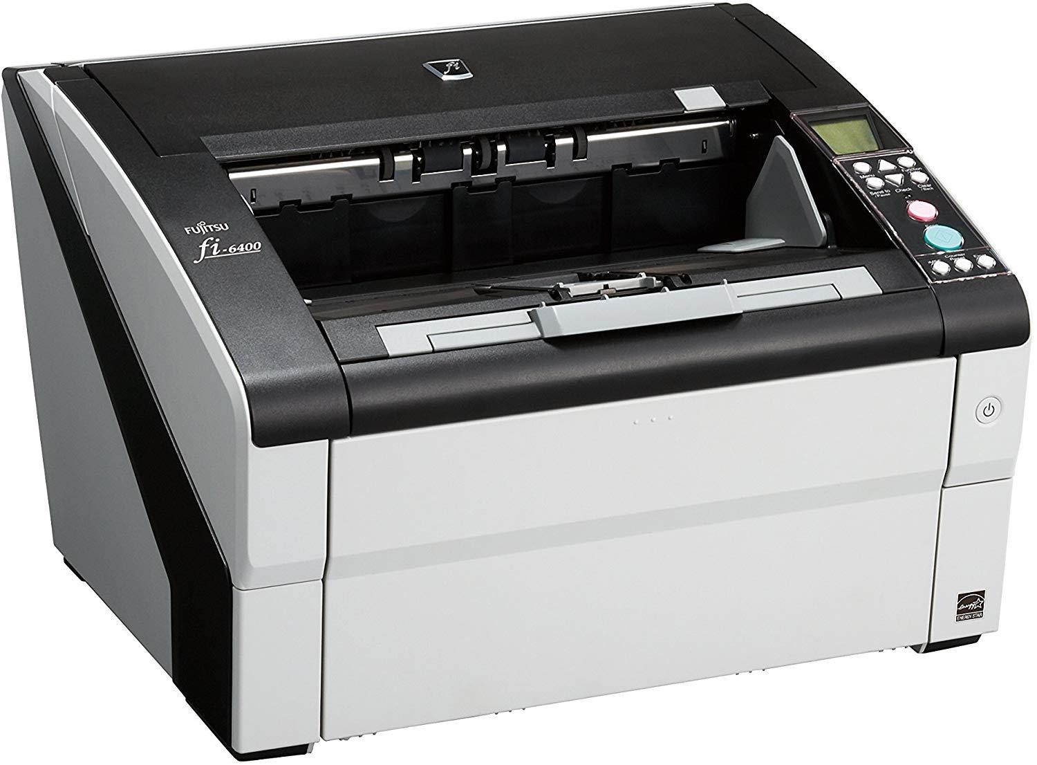 Fujitsu fi-6400 Sheetfed Scanner - 600 dpi Optical PA03575-B405